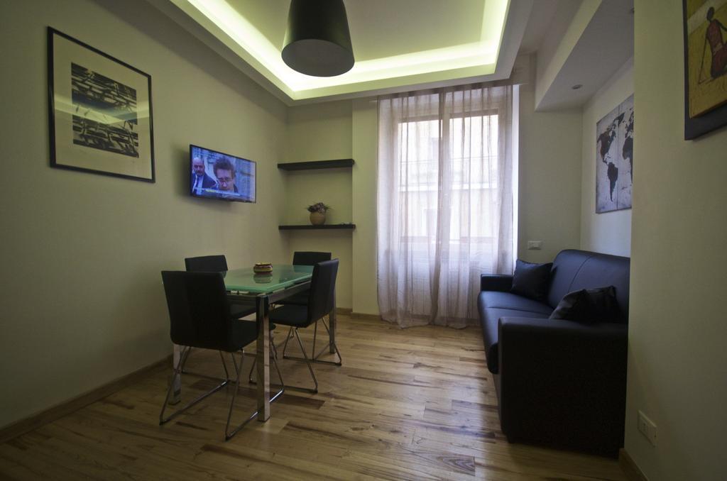 ローマPiramide Houseアパートメント 部屋 写真