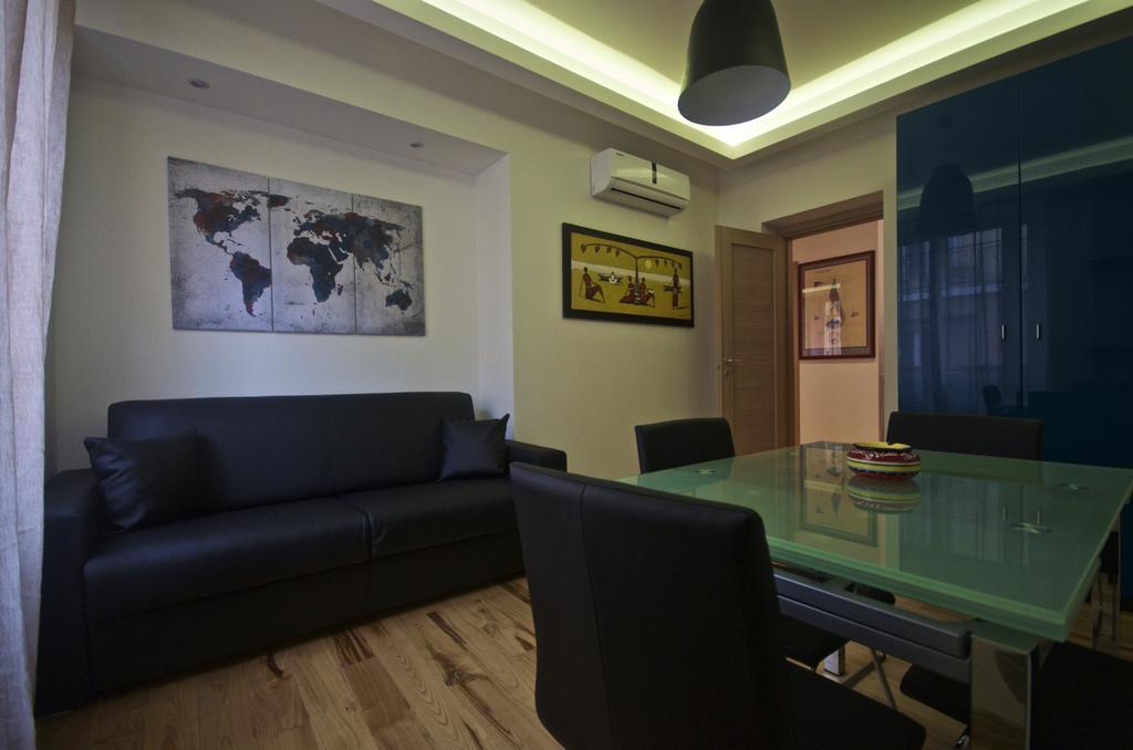 ローマPiramide Houseアパートメント 部屋 写真